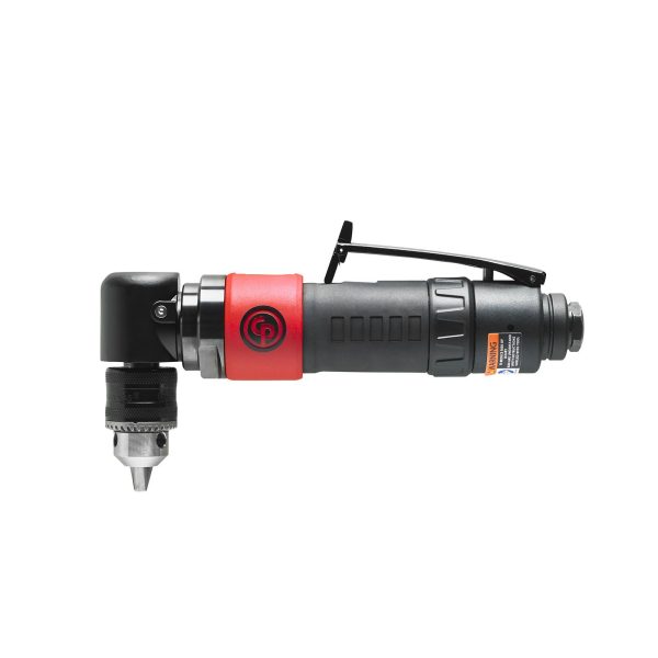 CHICAGO PNEUMATIC CP879C TRAPANO PNEUMATICO REVERSIBILE AD ARIA COMPRESSA 3/8" - immagine 5