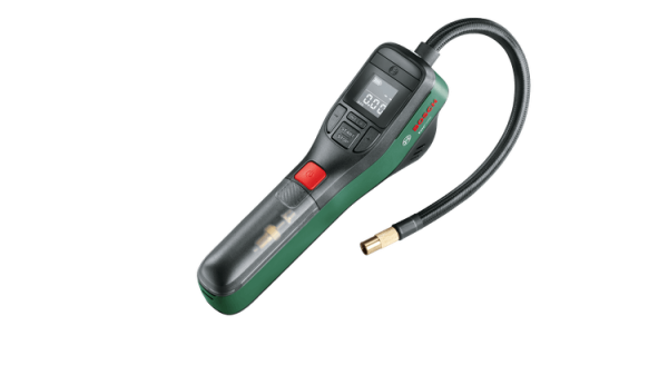 BOSCH EASY PUMP HOME AND GARDEN COMPRESSORE A BATTERIA 3,0 Ah 3,6 VOLT - immagine 5