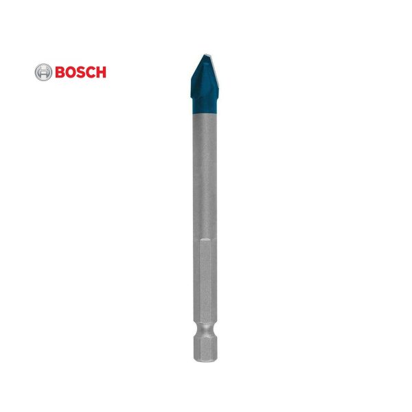 BOSCH HEX-9 EXPERT PUNTA PER TRAPANO HARDCERAMIC PUNTE PIASTRELLA DURA CARBIDE - immagine 8