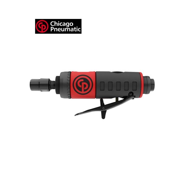 CHICAGO PNEUMATIC CP7405 SMERIGLIATRICE PNEUMATICA AD ARIA 6 MM 28000 GIRI/MIN - immagine 3