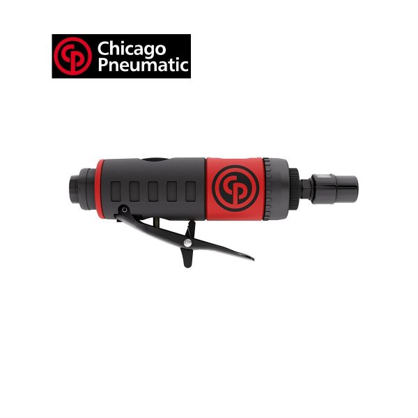 CHICAGO PNEUMATIC CP7405 SMERIGLIATRICE PNEUMATICA AD ARIA 6 MM 28000 GIRI/MIN - immagine 4