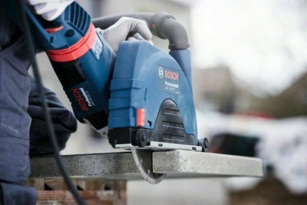 BOSCH DISCO DIAMANTATO PER CALCESTRUZZO/ARMATO BEST FOR CONCRETE DIAMETRO 230MM - immagine 4