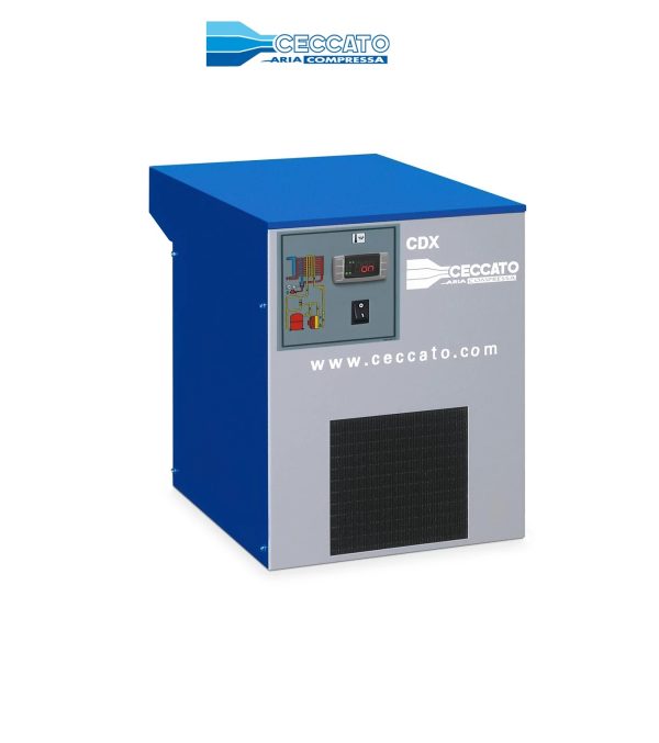 CECCATO CDX ESSICCATORE PER ARIA COMPRESSA A REFRIGERAZIONE APPL.NI INDUSTRIALI - immagine 4