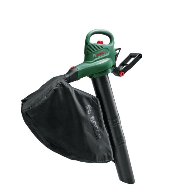 BOSCH SOFFIATORE FOGLIE UNIVERSALGARDEN TIDY 2300 ASPIRATORE TRITURATORE GIARDINO - immagine 5