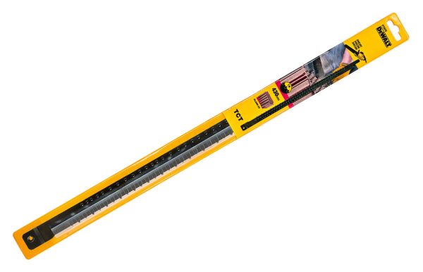 DEWALT LAMA LAME PER SEGA ALLIGATOR BLOCCHI POROTON CLASSE 20 DT2976-QZ 430 MM - immagine 5