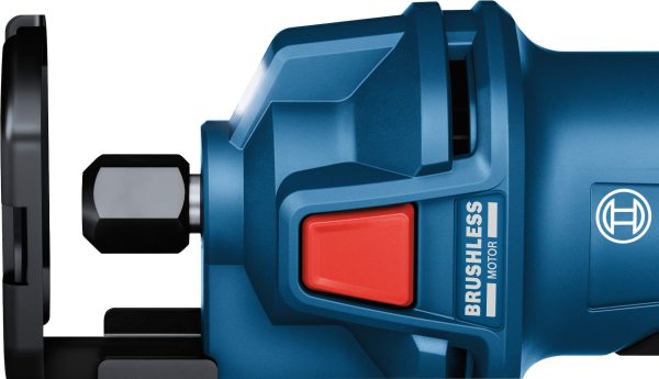 BOSCH GCU 18V-30 SEGHETTO RIFILATORE PER CARTONGESSO SENZA BATTERIA IN CARTONE - immagine 6