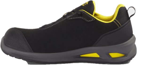 DIADORA UTILITY SCARPE DA LAVORO ANTINFORTUNISTICHE SMART SOFTBOX LOW S3L ESD - immagine 3