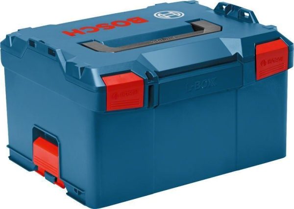 BOSCH MARTELLO PERFORATORE A BATTERIA GBH 18V-22 + GDE 18V-12 ASPIRATORE SDS PLUS - immagine 8