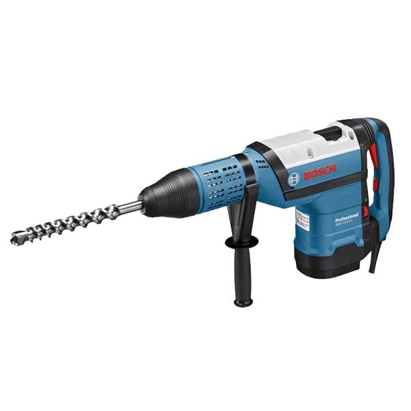 BOSCH GBH 12-52 DV MARTELLO PERFORATORE DEMOLITORE SDS MAX PROFESSIONAL - immagine 4