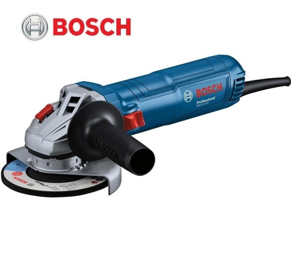 BOSCH SMERIGLIATRICE ANGOLARE A FILO GWS 12-125 PROFESSIONAL 1200 W