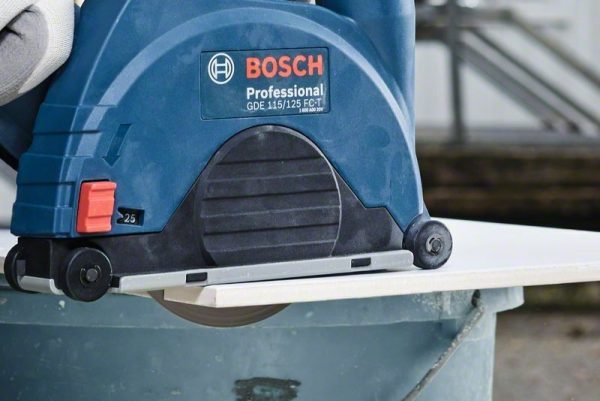 BOSCH DISCO DIAMANTATO PER PIASTRELLE SMERIGLIATRICE ANGOLARE BEST FOR CERAMIC 230 - immagine 4