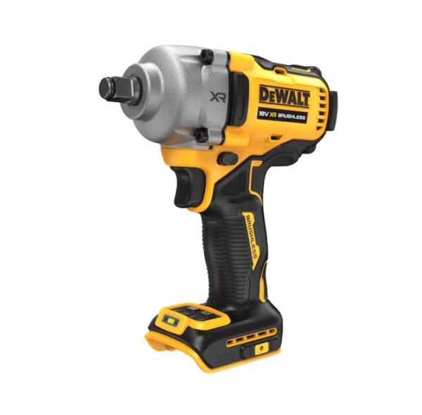 DEWALT AVVITATORE AD IMPULSI A BATTERIA 18V 812NM IN VALIGETTA DCF891NT-XJ - immagine 3