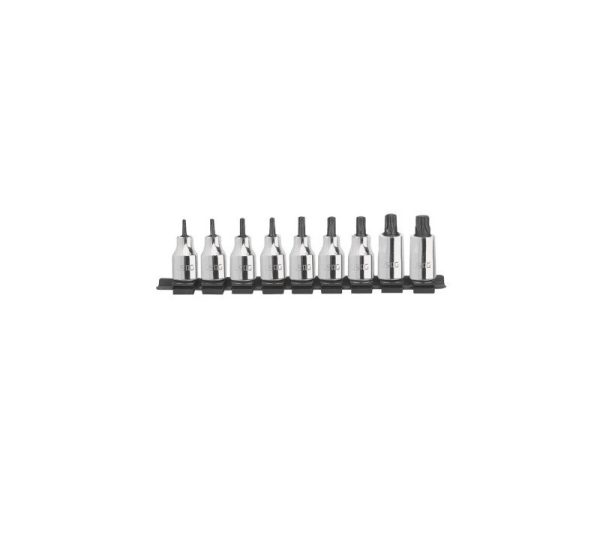 USAG 273 1/2 Q NTX/S9 CHIAVE A T SNODATA SERIE 9 CHIAVI A BUSSOLA TORX MASCHIO - immagine 4