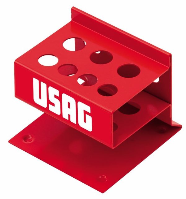 USAG 372 S7 SET KIT ASSORTIMENTO SCALPELLI UGNETTO PUNZONI BULINO CON SUPPORTO - immagine 3