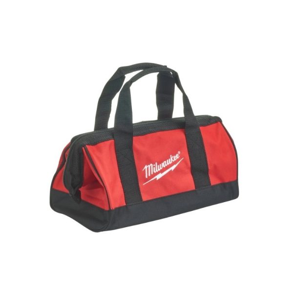 MILWAUKEE BORSA BORSONE VALIGIA PORTA UTENSILI E ATTREZZI DA LAVORO 33X20X20 - immagine 5