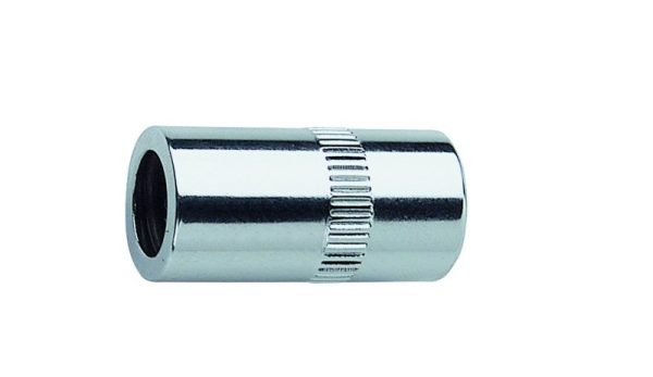 USAG 684 /1 BUSSOLA BUSSOLE PORTAINSERTI INSERTO ATTACCO 1/4"-1/4" CROMO VANADIO - immagine 4