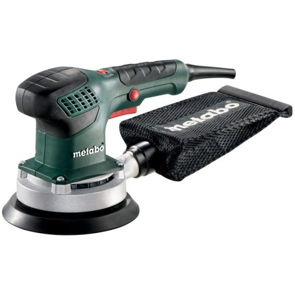 METABO SXE 3150 LEVIGATRICE ROTORBITALE ROTO ORBITALE D. 150 VARIATORE GIRI PROF - immagine 6