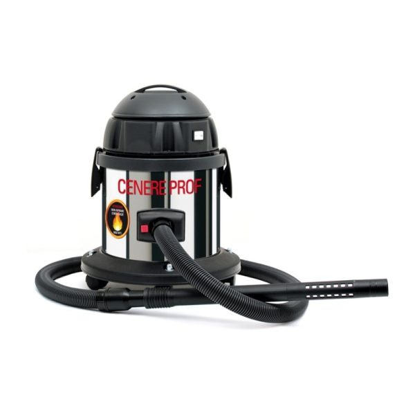 SOTECO CENERE PROF ASPIRACENERE ASPIRATORE PROFESSIONALE 1300W MAX 15 LITRI - immagine 5