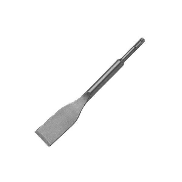 BOSCH 2608690091 SCALPELLO SDS PLUS PER PIASTRELLE PER MARTELLI DEMOLITORI - immagine 4