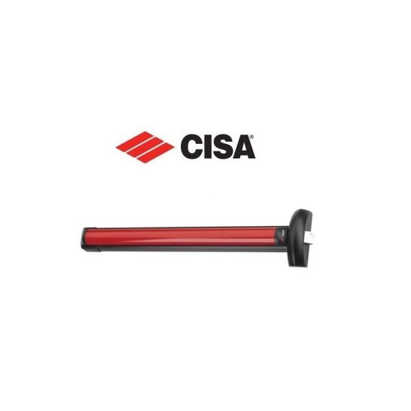 CISA 59811 MANIGLIONI ANTIPANICO FAST TOUCH TRIPLICE MANIGLIONE DA APPLICARE - immagine 5