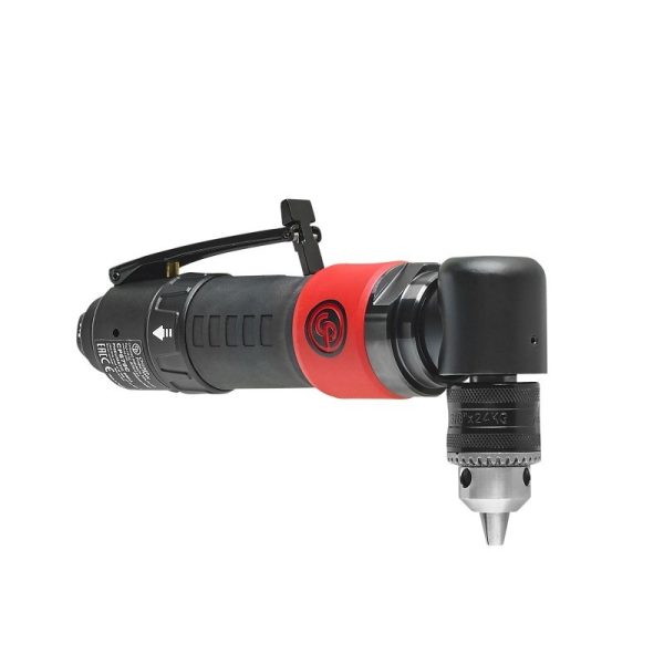 CHICAGO PNEUMATIC CP879C TRAPANO PNEUMATICO REVERSIBILE AD ARIA COMPRESSA 3/8" - immagine 6